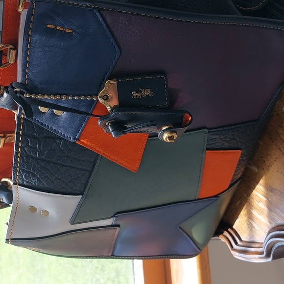 Coach 1941 Rogue 30 Patchwork limited edition retired and rare ๐๐ค๐๐ค - Picture 7 of 17
